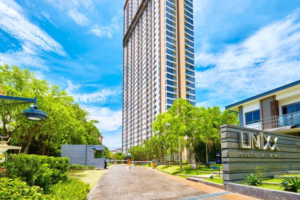 Unixx By Tech Leilighet Pattaya Eksteriør bilde