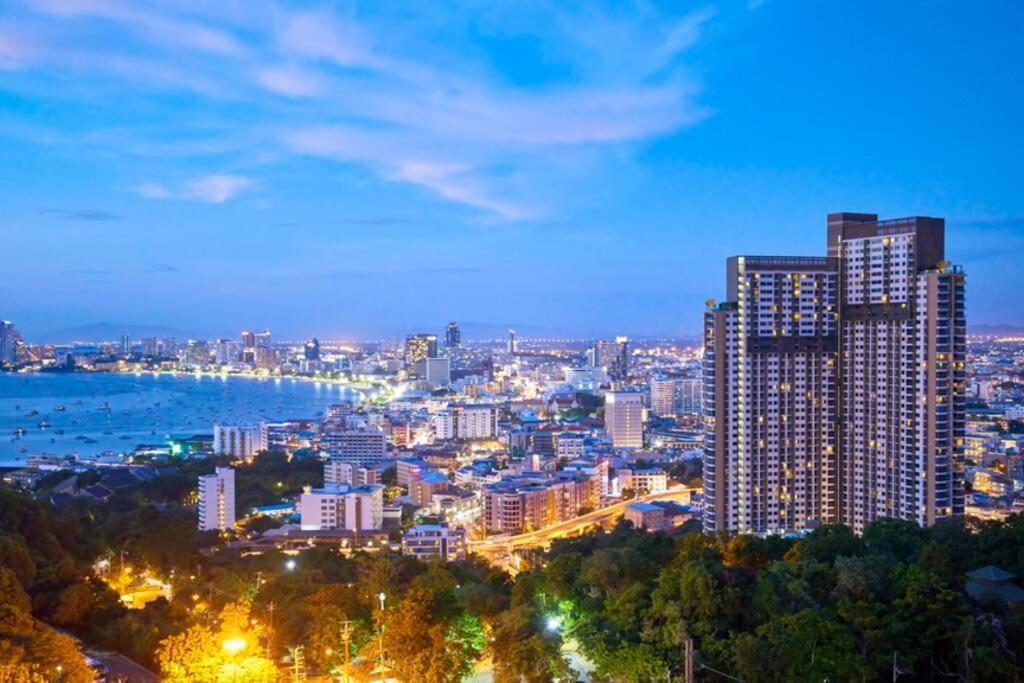 Unixx By Tech Leilighet Pattaya Eksteriør bilde