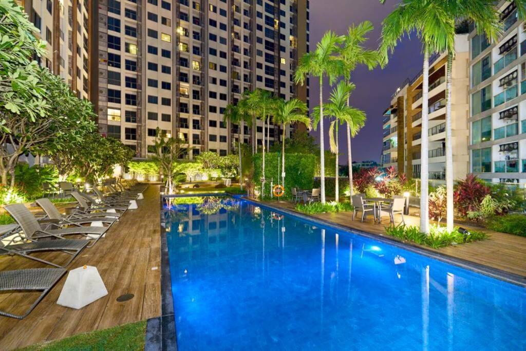 Unixx By Tech Leilighet Pattaya Eksteriør bilde