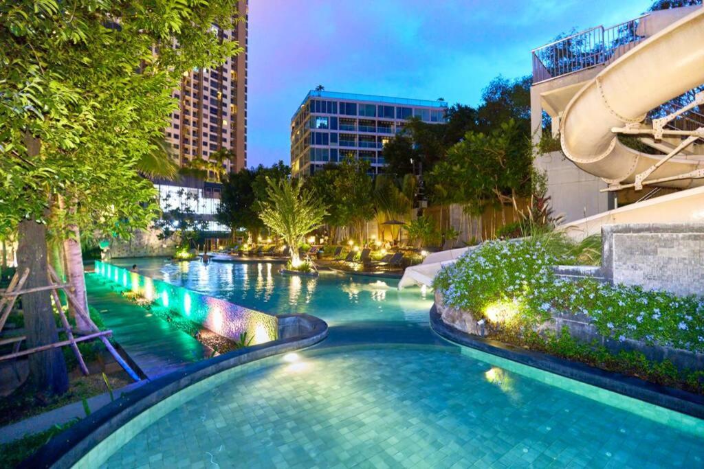 Unixx By Tech Leilighet Pattaya Eksteriør bilde