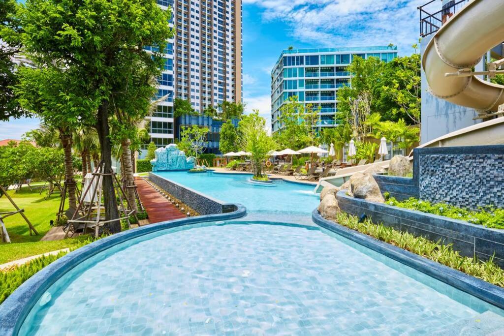Unixx By Tech Leilighet Pattaya Eksteriør bilde