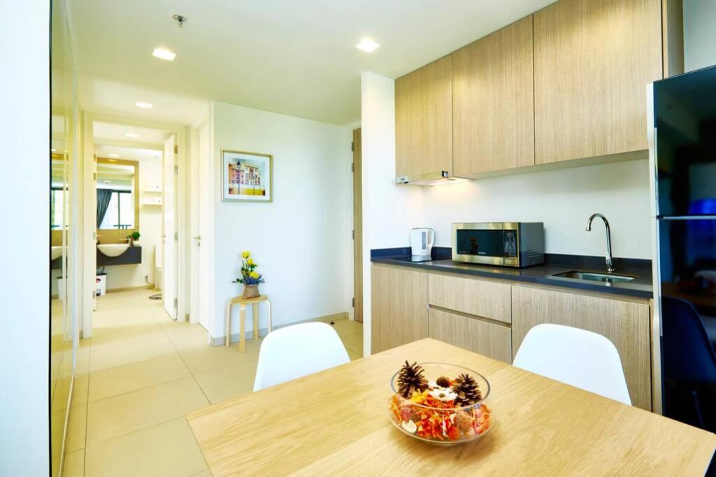 Unixx By Tech Leilighet Pattaya Rom bilde