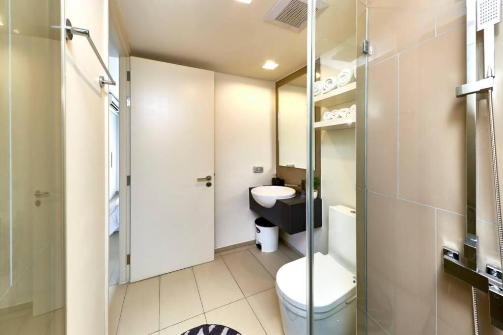 Unixx By Tech Leilighet Pattaya Rom bilde