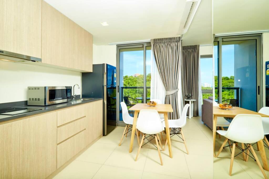 Unixx By Tech Leilighet Pattaya Rom bilde
