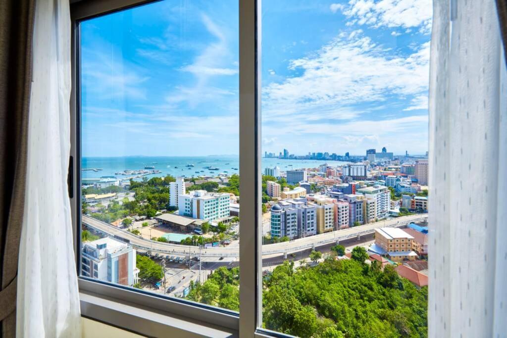 Unixx By Tech Leilighet Pattaya Rom bilde