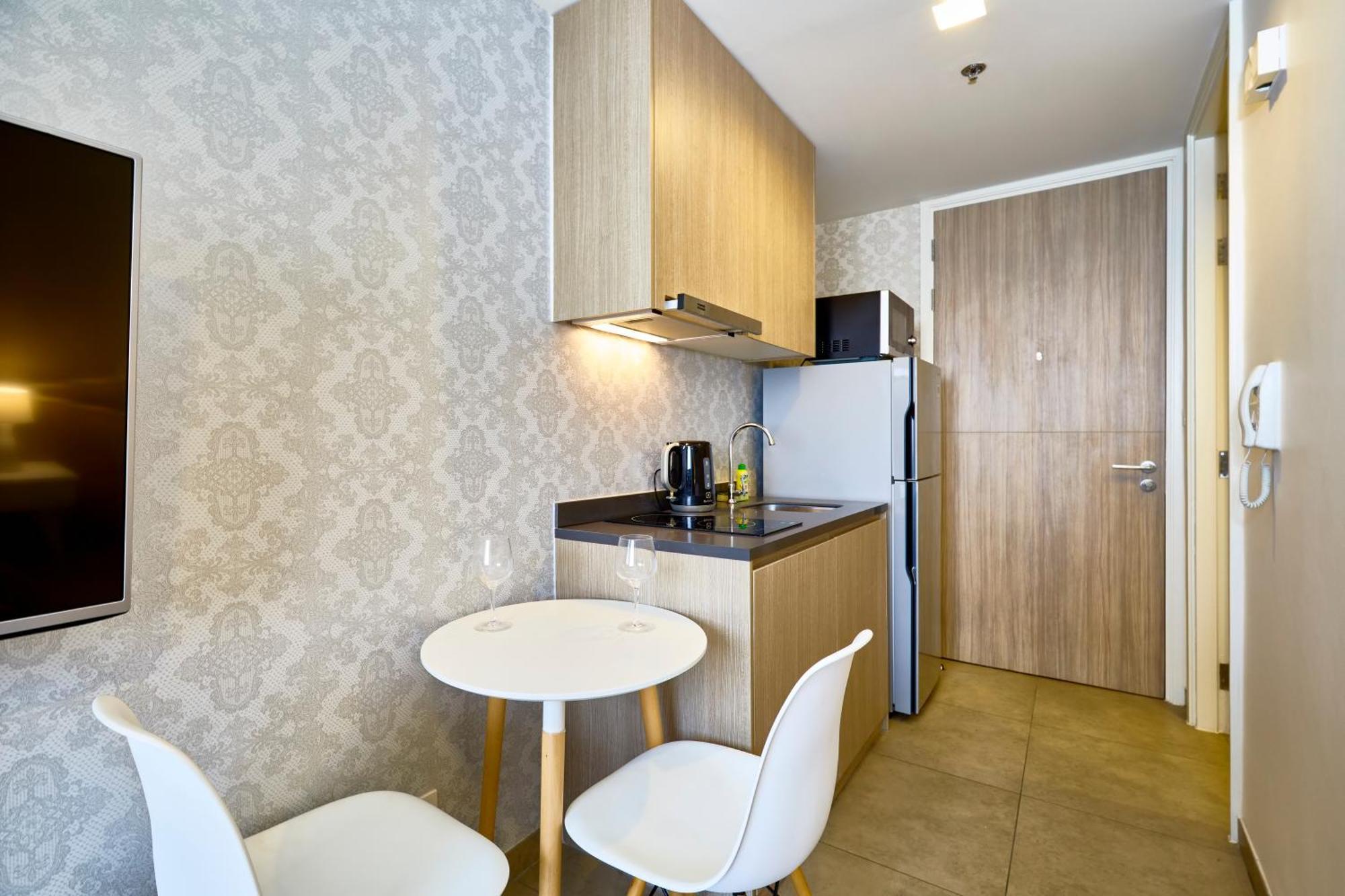 Unixx By Tech Leilighet Pattaya Rom bilde
