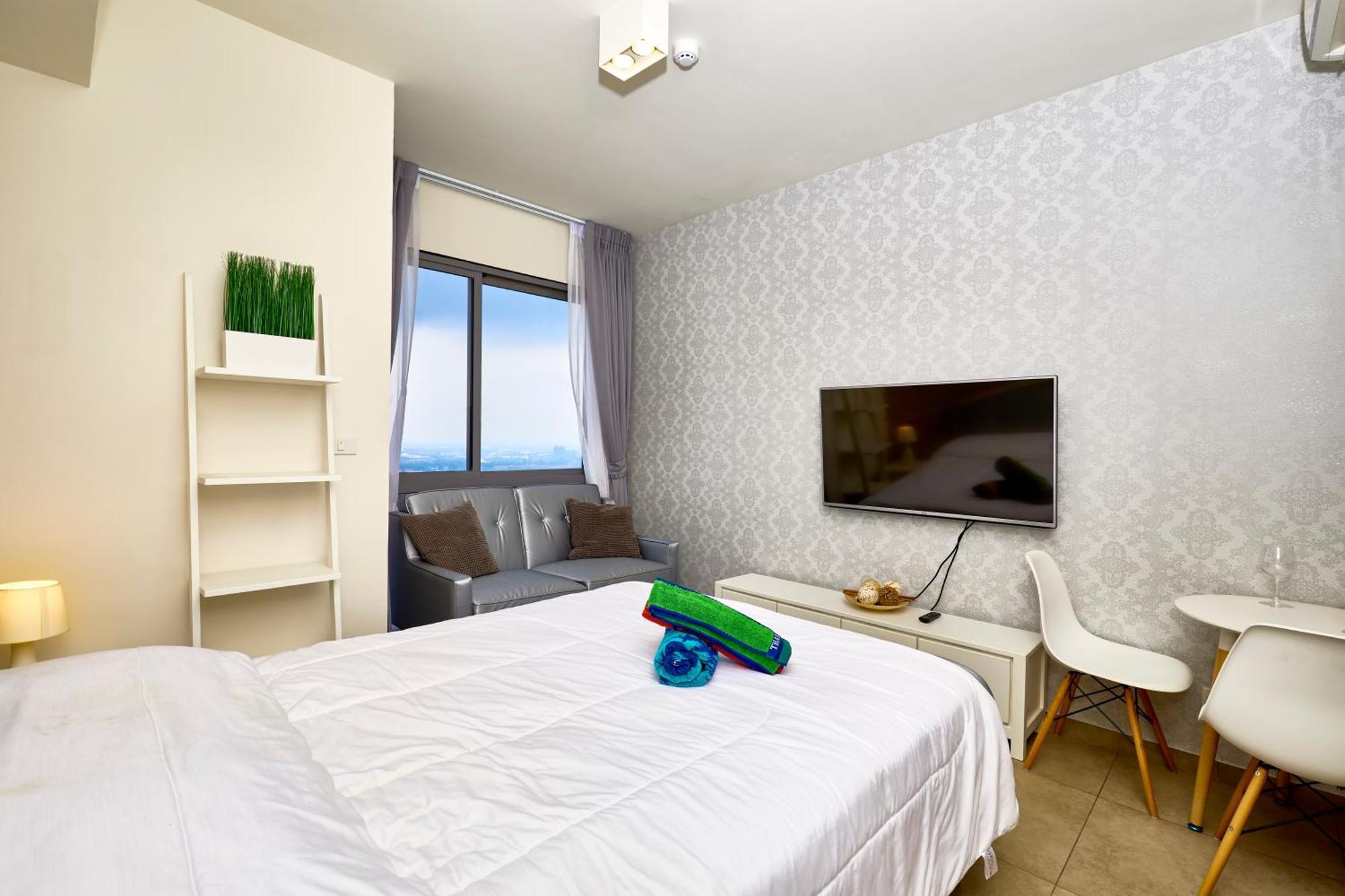 Unixx By Tech Leilighet Pattaya Rom bilde