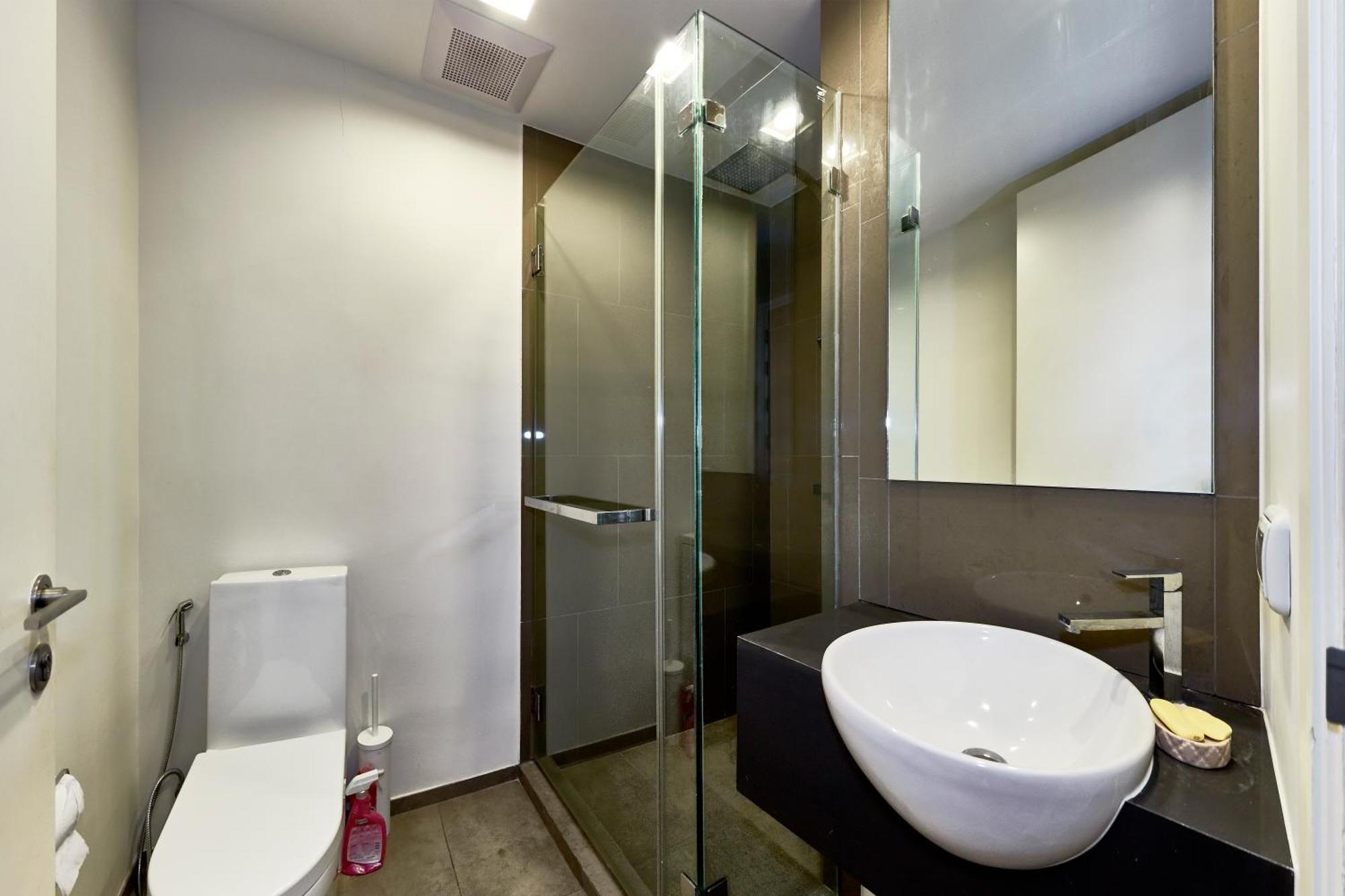 Unixx By Tech Leilighet Pattaya Rom bilde